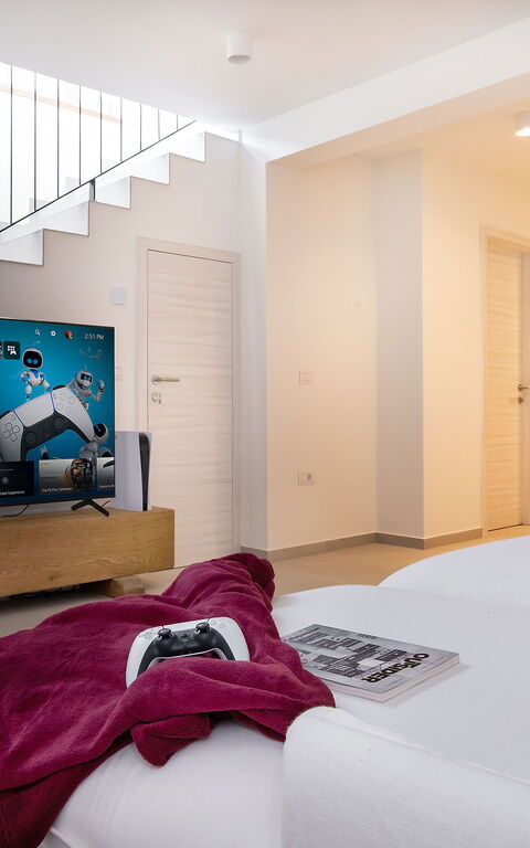 Villa Steropa: Common Room