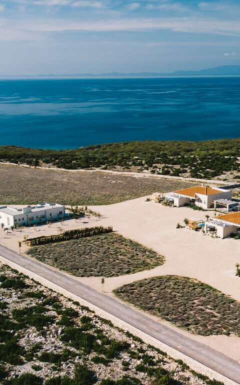 Villa Steropa: Scenic View