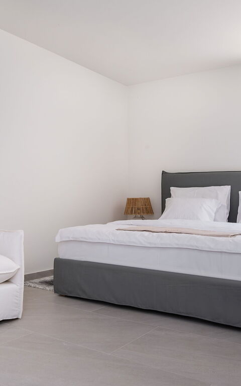 Villa Steropa: Bedroom