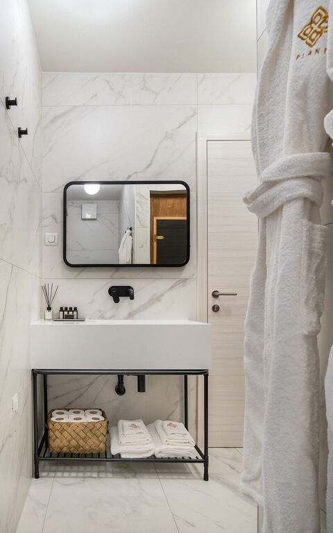 Villa Kelena: Bathroom