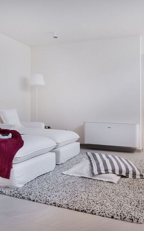 Villa Kelena: Activities, Common Room