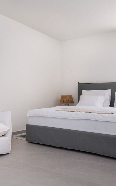 Villa Kelena: Bedroom