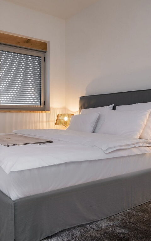 Villa Kelena: Bedroom