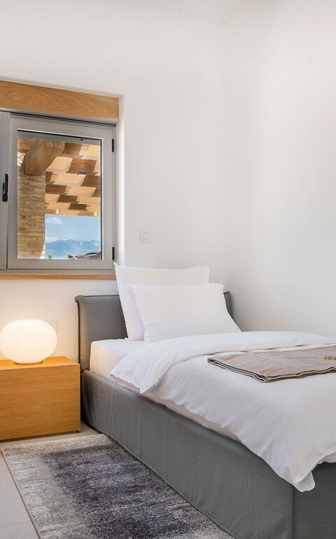 Villa Kelena: Bedroom