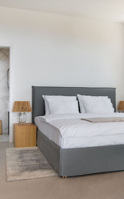 Villa Kelena: Bedroom