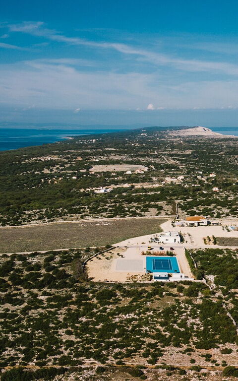 Villa Kelena: Scenic View