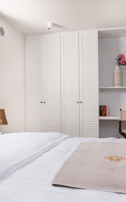 Villa Elektra: Bedroom