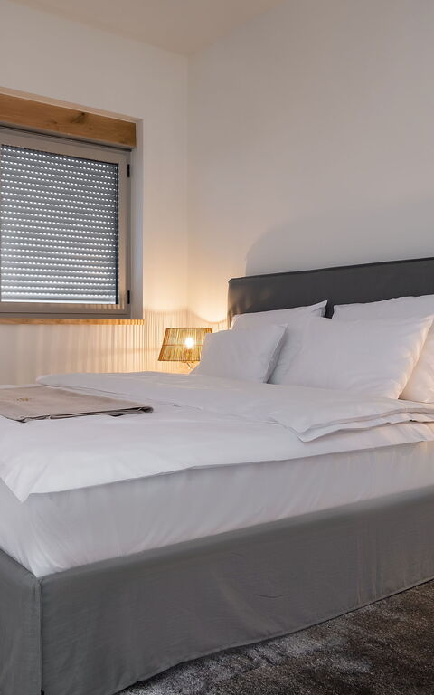 Villa Elektra: Bedroom