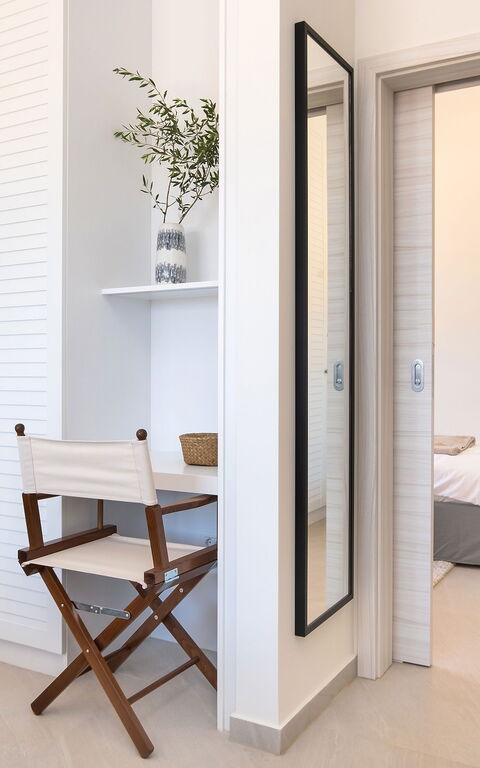 Villa Elektra: Bedroom