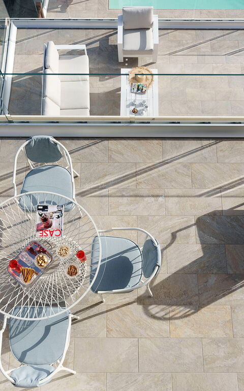 Grand Tour Villa: Balcony / Terrace / Patio, Building Exterior, Outdoor