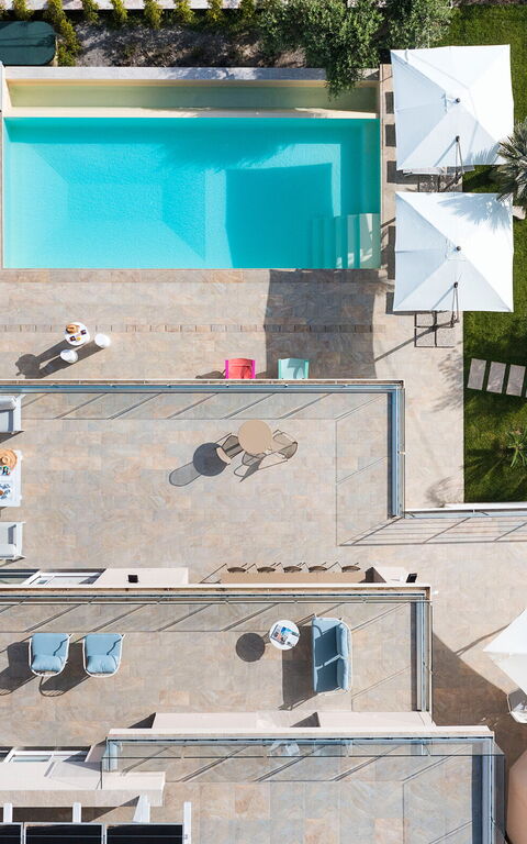 Grand Tour Villa: Building Exterior, Outdoor, Pool