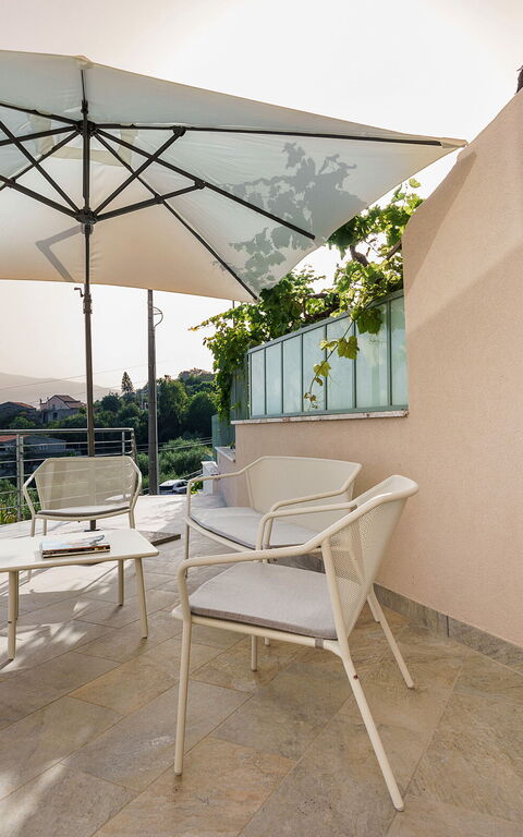 Grand Tour Villa: Balcony / Terrace / Patio, Building Exterior, Outdoor