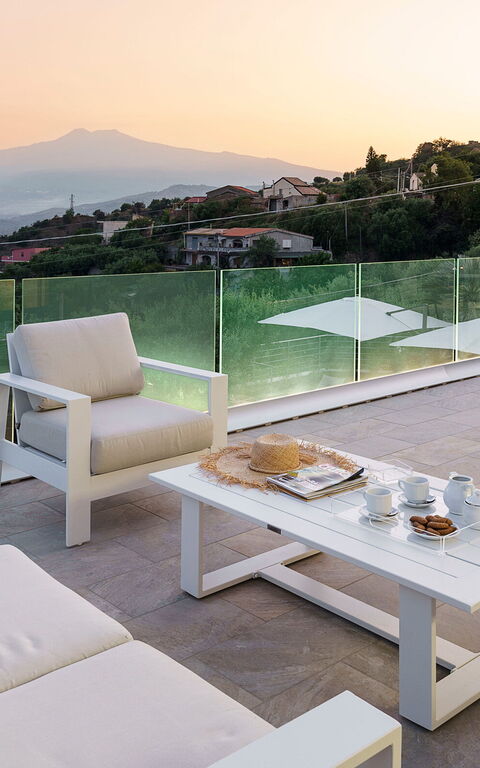 Grand Tour Villa: Balcony / Terrace / Patio, Building Exterior, Outdoor, Scenic View