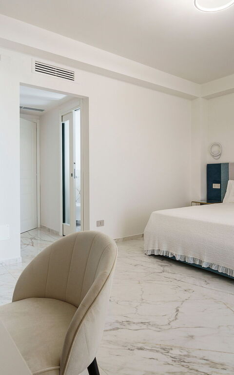 Grand Tour Villa: Bedroom