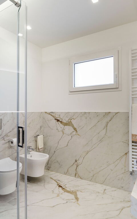 Grand Tour Villa: Bathroom