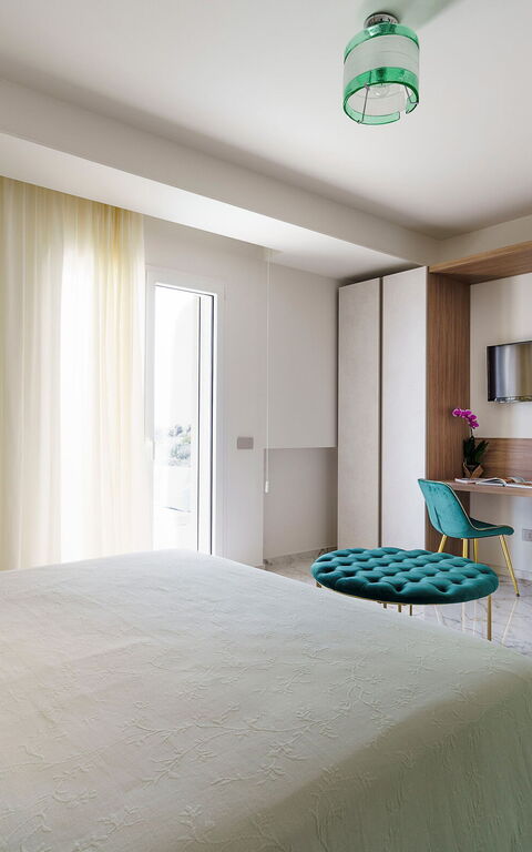 Grand Tour Villa: Bedroom