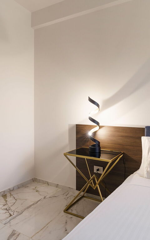 Grand Tour Villa: Bedroom