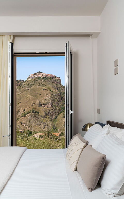 Grand Tour Villa: Bedroom