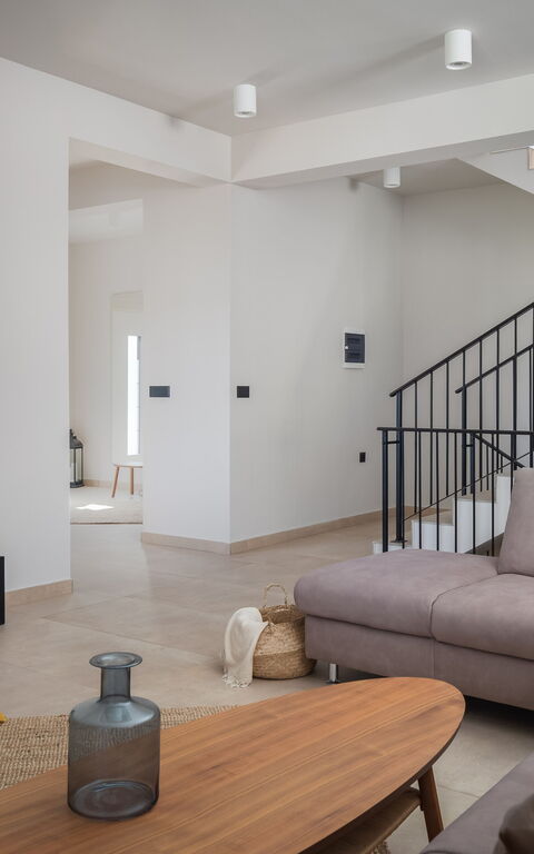 Villa Vivere: Living Room