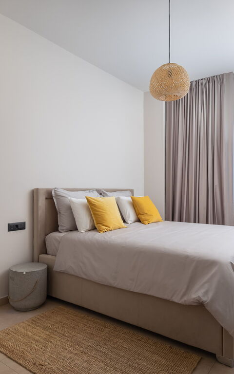 Villa Vivere: Balcony / Terrace / Patio, Bathroom, Bedroom, Scenic View