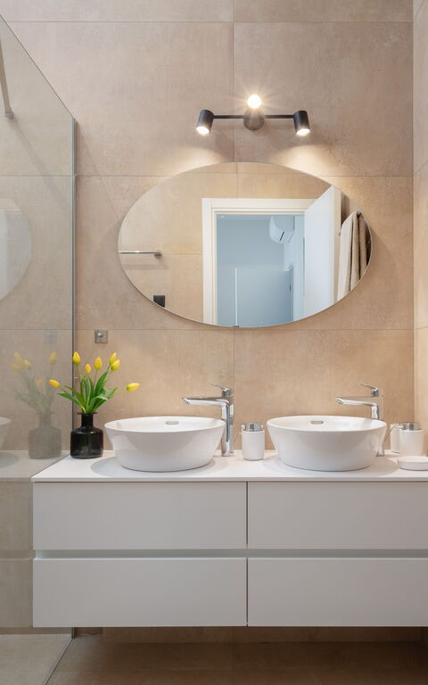 Villa Vivere: Bathroom