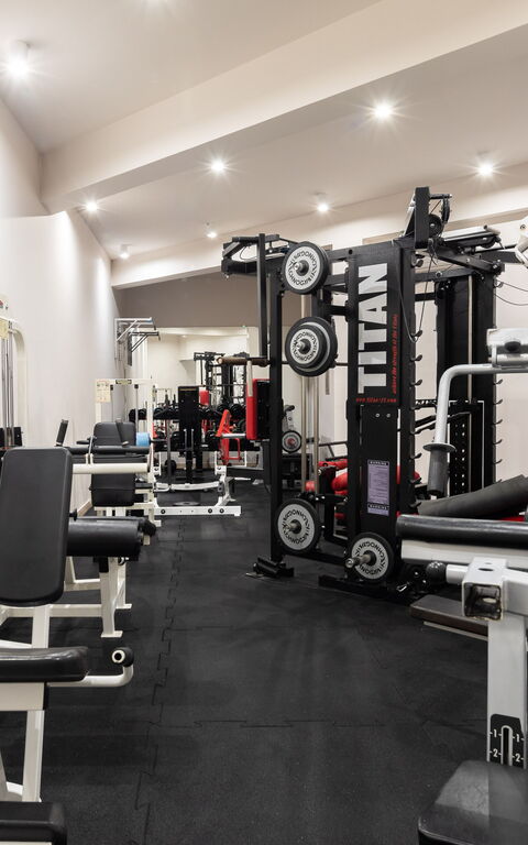 Villa Vivere: Activities, Common Room