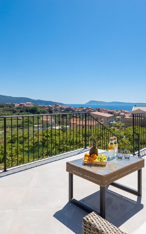 Villa Vivere: Balcony / Terrace / Patio, Outdoor, Scenic View