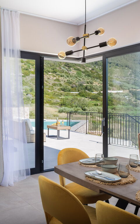 Villa Vivere: Scenic View