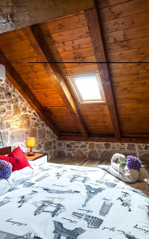 Villa Azurit: Bedroom