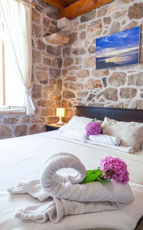 Villa Azurit: Bedroom