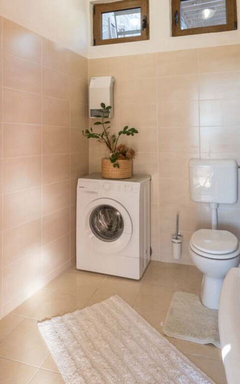 Villa Azurit: Bathroom