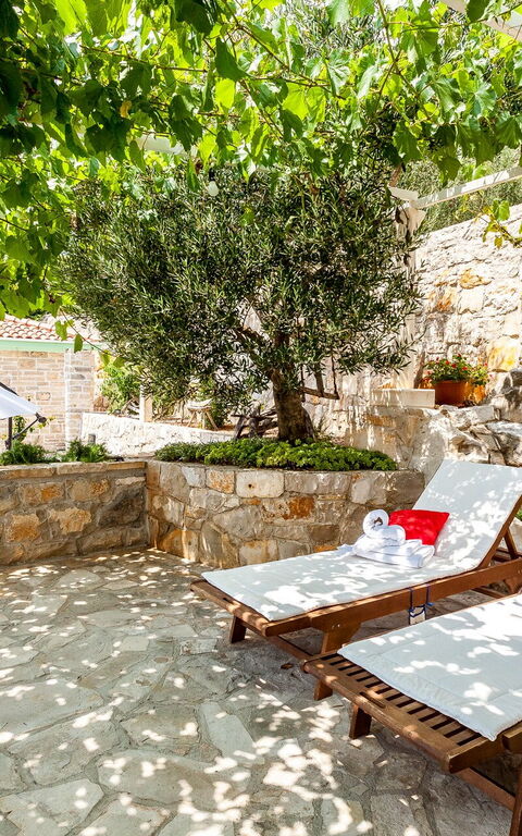 Villa Azurit: Balcony / Terrace / Patio, Outdoor