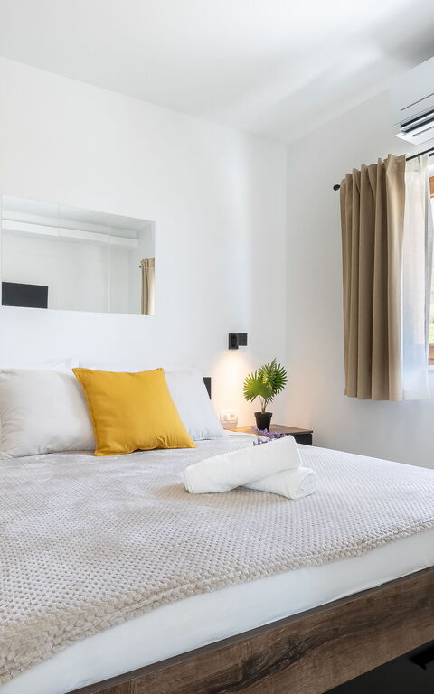 Villa Spectrum: Bedroom