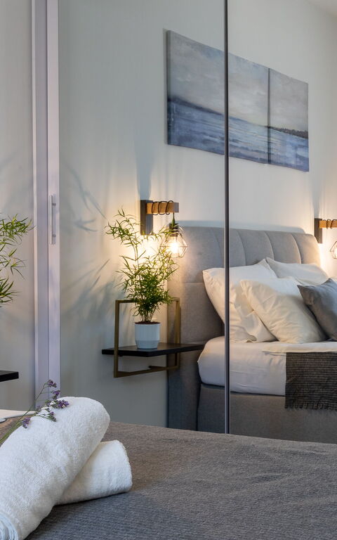 Villa Spectrum: Bedroom