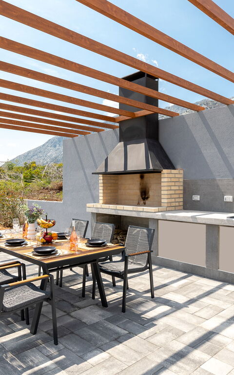 Villa Spectrum: Balcony / Terrace / Patio, Outdoor