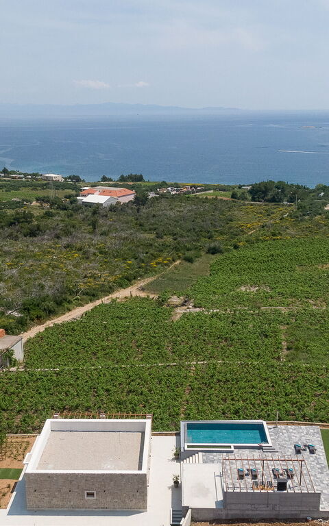 Villa Spectrum: Scenic View