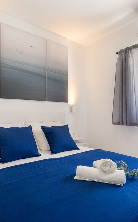 Villa Spectrum: Bedroom