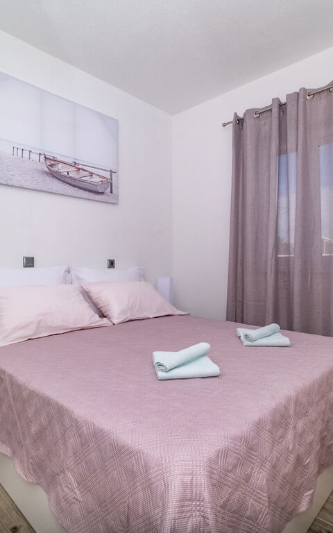 Villa Diana: Bedroom