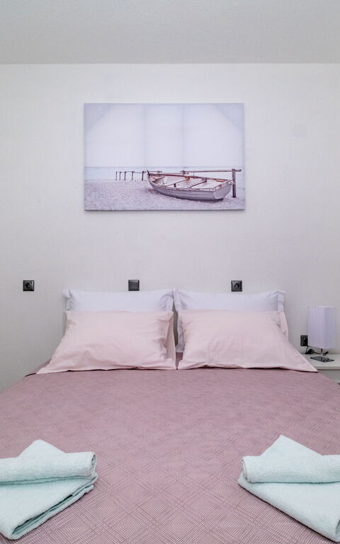 Villa Diana: Bedroom