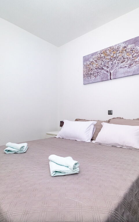 Villa Diana: Bedroom