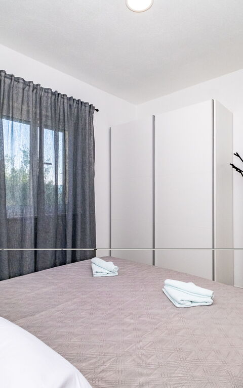 Villa Diana: Bedroom