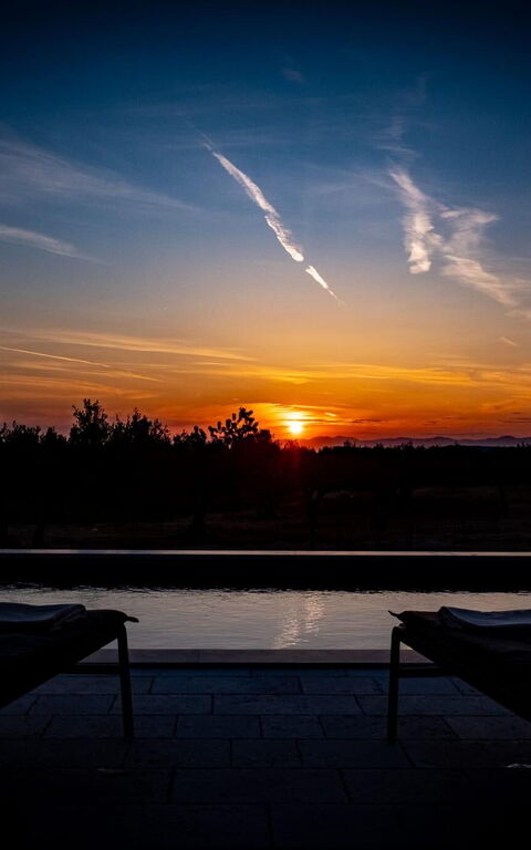 Villa Diana: Scenic View