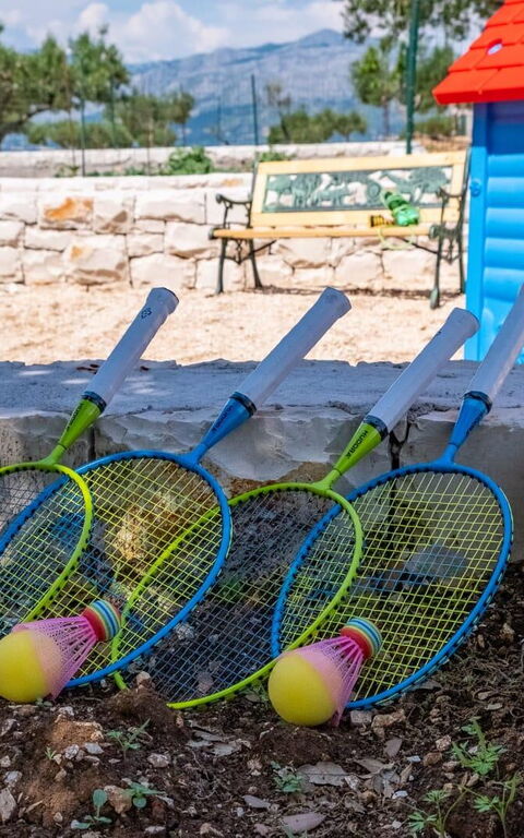 Villa Diana: Activities, Outdoor