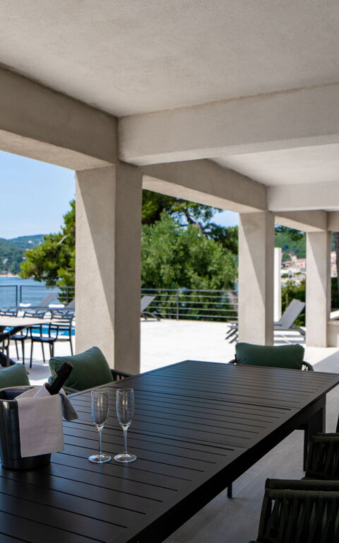 Villa Cosmic: Balcony / Terrace / Patio, Building Exterior, Outdoor