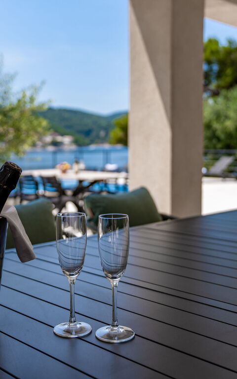 Villa Cosmic: Balcony / Terrace / Patio, Outdoor