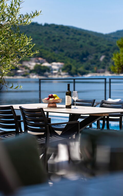 Villa Cosmic: Balcony / Terrace / Patio, Outdoor, Scenic View