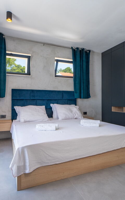 Villa Cosmic: Bedroom