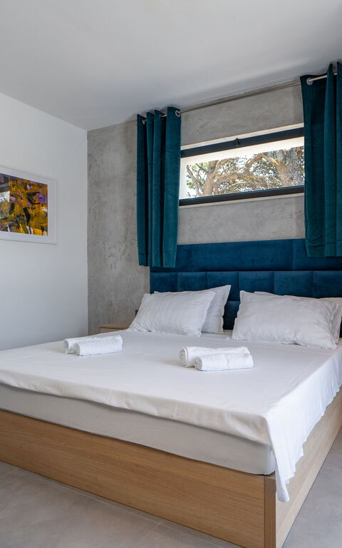 Villa Cosmic: Bedroom