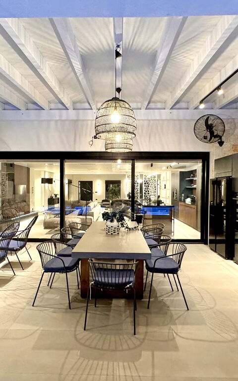 Villa Serenissima: Balcony / Terrace / Patio