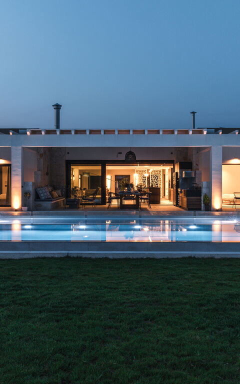 Villa Serenissima: Building Exterior, Garden, Outdoor, Pool